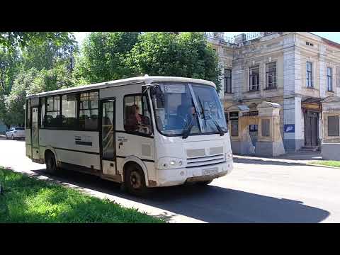 ПАЗ-320412-05 в Слободском (19.08.2023)