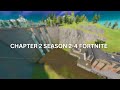 Fortnite chapter 2 season 2-4 nostalgia montage
