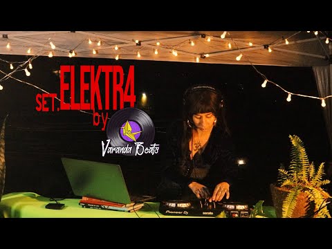 DJ.SET.VARANDA - ELEKTR4.DANCEHALL. (ESPECIAL HOUSE ELEKTR4)
