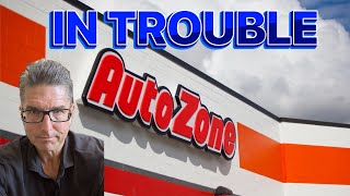 BEGINNING OF THE END FOR AUTOZONE AS STOCK DOWNGRADE WILL LEAD TO STORE CLOSURES AND LAYOFFS