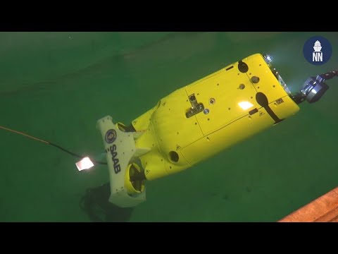 Saab MuMNS: The mine-killing ROV of MMCM