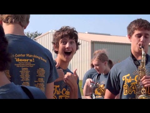 One Band - A Marching Band Short Film (Tri-Center High School)