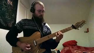 Keep Of Kalessin -  Ascendant (Cover)