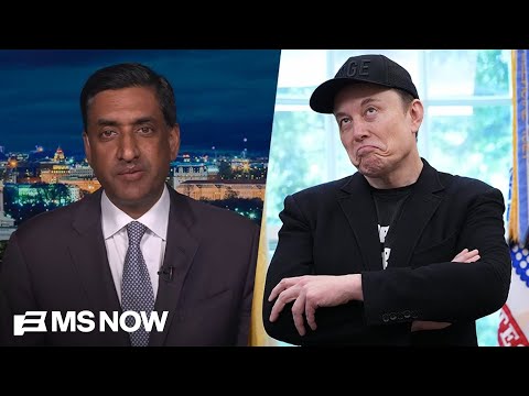 ‘He’s scared’: Ro Khanna fires back at Musk’s threats amid USAID feud