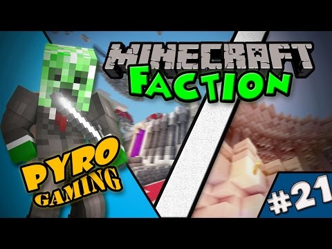 Minecraft Factions: Ep 21 (Error404 NEW BASE TOUR!) SaicoPvP