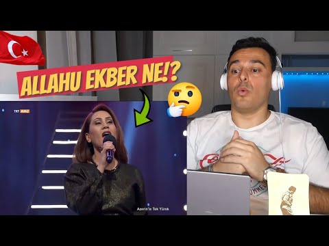 Italian React to 🇹🇷 Azerin söylüyor ''Türkler Geliyor''