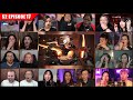 Full Episode Demon Slayer Kimetsu No Yaiba Season 2 Episode 10 17 Reaction Mashup 鬼滅の刃