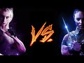 Jéssica McName VS Sisi Stringer