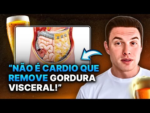 How to Lose VISCERAL FAT and BEER BELLY! Which Supplements to Use? | Muzy Explains
