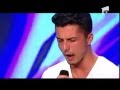 Dragos Udila Georgia On My Mind X Factor Romania