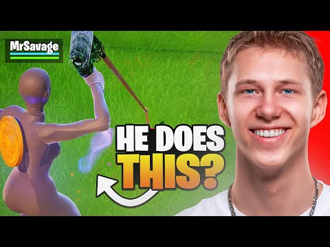 MrSavage Reacts to Why It's Impossible To Fight MrSavage