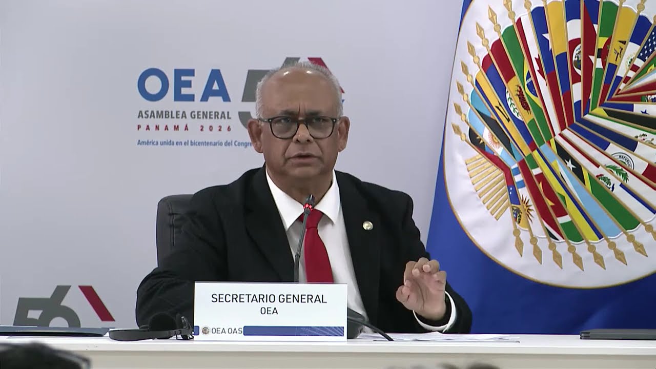 OAS Live - English Audio