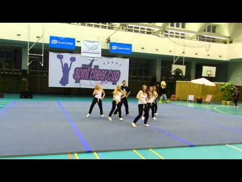 Spirit Cheer Cup 2013 - HipHop - JNS Spirit Crew - HipHop Team...1st place