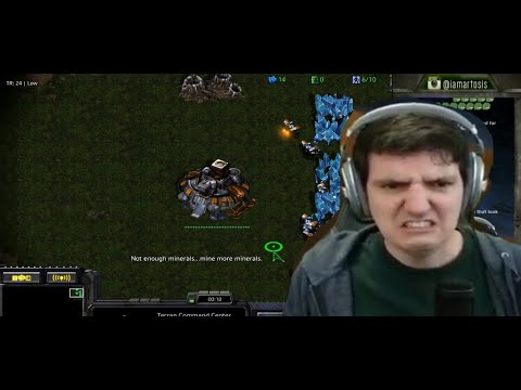 Missed Shots - Artosis Starcraft Remastered