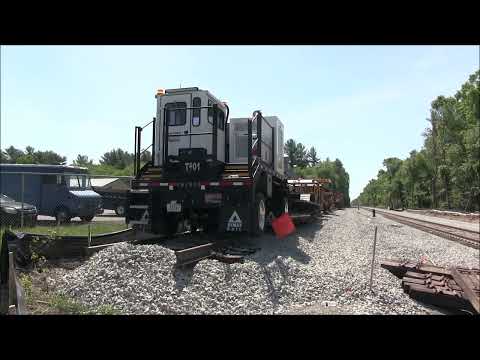 Agway Siding Rebuild Update - 5/30/2022