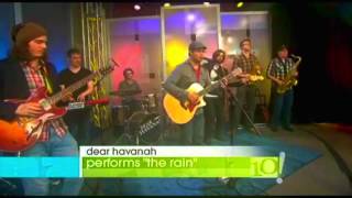 Dear Havanah :: Live on NBC (Feb. 2011)