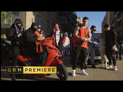 Vision - Real Albanian [Music Video] | GRM Daily