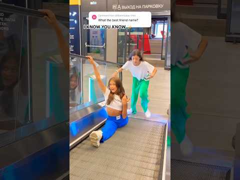 How I Met My BESTIE 🥹💛@SOFIIA.TOLASOVA @_miss_tais_ #familyfirst