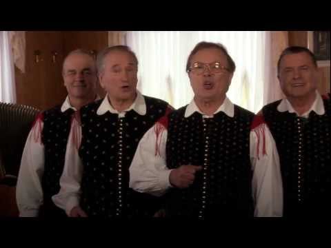 IGOR IN ZLATI ZVOKI & FANTJE S PRAPROTNA - JAZ LUNCO VPRAŠAL BOM