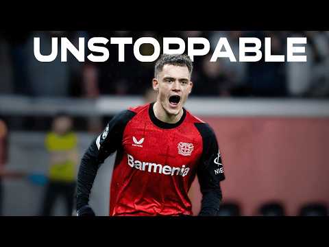 Florian Wirtz - All Goals and Assists for Bayer Leverkusen
