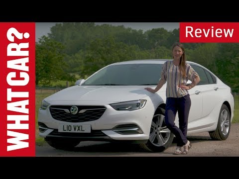 2018 Vauxhall Insignia Grand Sport review – is it a match for Audi and BMW? | What Car?