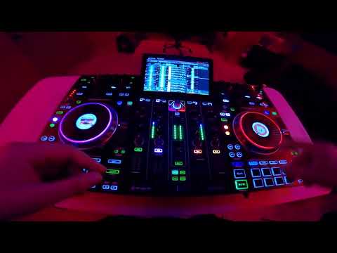 DENON DJ Prime 4 | Electro house mix 2 | Mixed by The Intuition