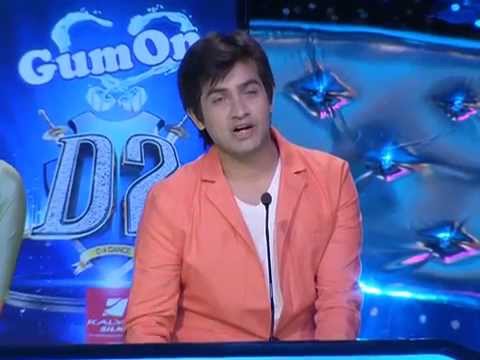 D2 Episode 34 Pranav S & Vishak as Sumugan & Susheelan, Babydoll Monisha, Intellectual Pearle