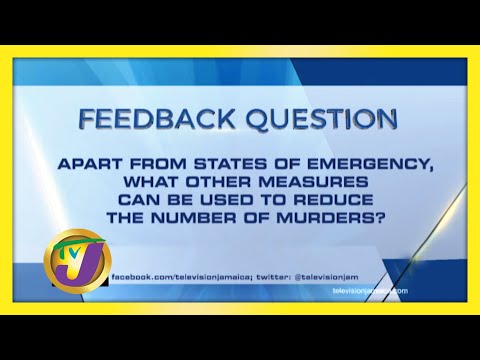 TVJ News Feedback Question February 1 2021