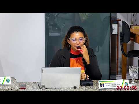 Transmissão ao vivo de Câmara Municipal de Juarina - Tocantins