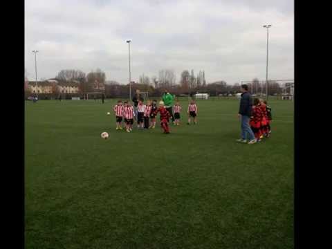 Sparta Rotterdam AV F4 Winterwave after Nieuwerkerk a/d IJssel (Neal Mohanlal)