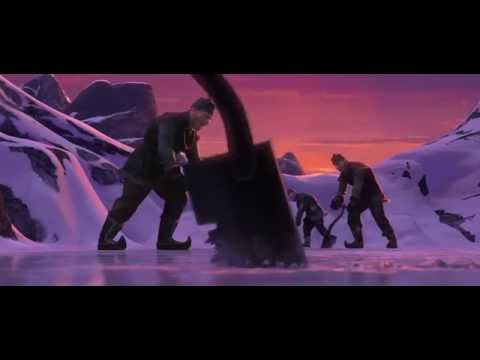 Frozen-Ice Worker's Song(Russian)