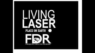 LIVING LASER Place On Earth
