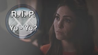 R.I.P. Yo-Yo Rodriguez? 