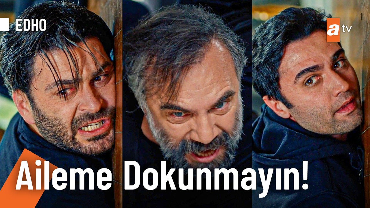 İstihbarat Hızır ve Haşmet'i evinden kaldırdı! | Eşkıya Dünyaya Hükümdar Olmaz Kolaj @EDHOatv