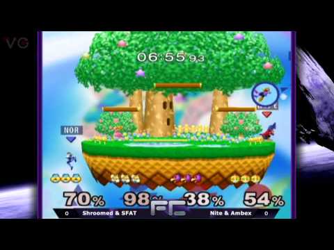 FC - Doubles Pools - Shroomed and SFAT vs. Nike & Ambex