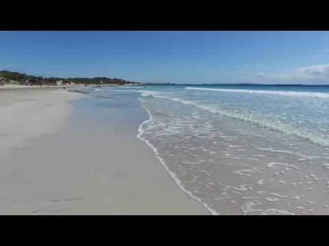Salinas beach ibiza