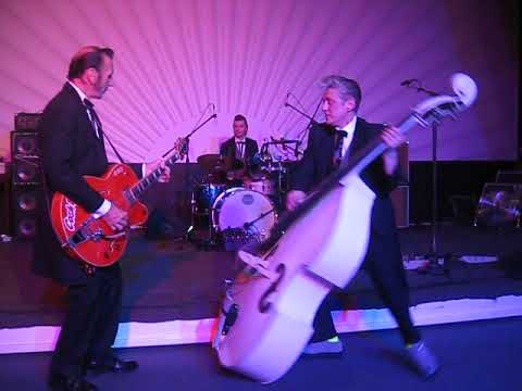 The Rhythm Aces @ TED DO...15/9/2021