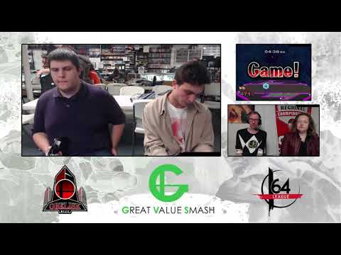 Melee: Deadstock (Fox) V Timtheguy (Marth) - Obelisk 122 Tournament SSBM