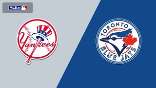 New York Yankees vs Toronto Blue Jays Highlights 3/16/24
