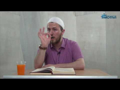 (41). Duaja – Lutja është palca e adhurimit  -  Hoxhë Qëndrim Jashari