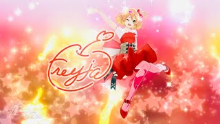 【歌マクロス】絶対零度０ノヴァティック(Zettai Reido 0 Novatic) Another ver. 特別演出 MacrossΔ ワルキューレ Walkure UtaMacross【フル】