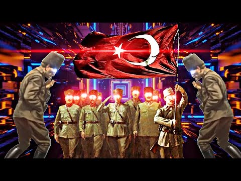 Türk Kurtuluş Savaşı Edit | Kurtuluş Savaşı Wasted Edit