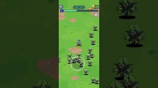 This Medabots survivor game is fun