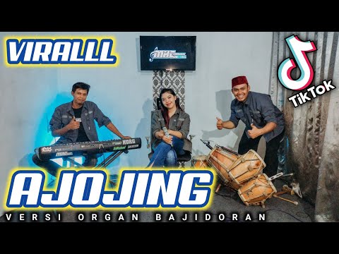 VIRALLL AJOJING VERSI BAJIDORAN MELENOYYY || LIVEAUDIORECORD || MHC