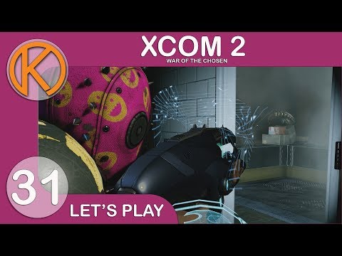 XCOM 2 WotC | PLASMA WEAPONS - Ep. 31 | Let's Play XCOM 2 Gameplay
