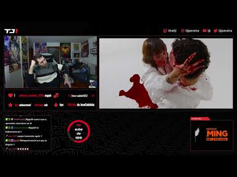 TJI REAGE A CAROLINA DESLANDES - CONTA-ME