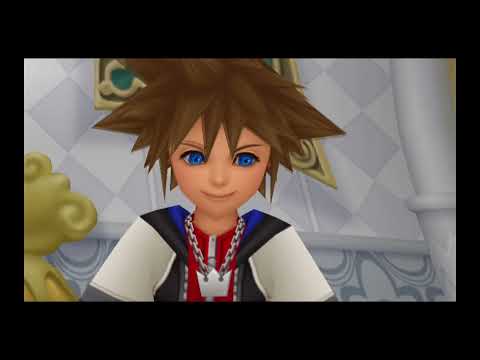 Kingdom Hearts Music Video - Catch My Breath