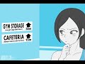 Yoga Ball Training Vore Stuffing Animation