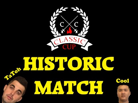 Classic Cup History: Incredible Oasis game between TaToH and CooL - AOE1:DE ARCHIVE