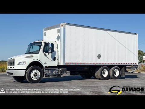 FREIGHTLINER M2 106 2018